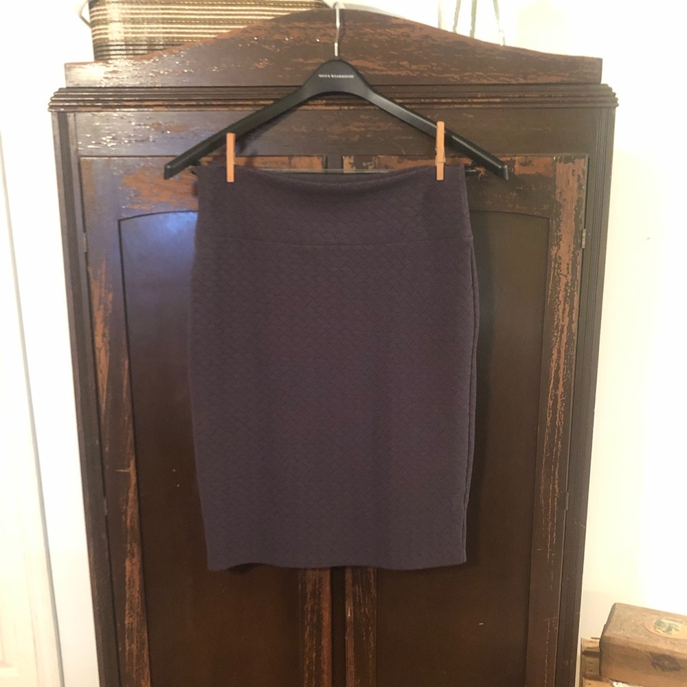 LuLaRoe Cassie Pencil Skirt